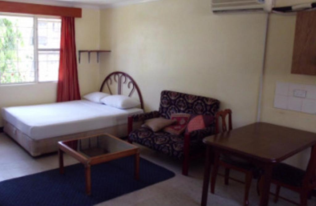 Central Sunview Hotel Nadi Rom bilde