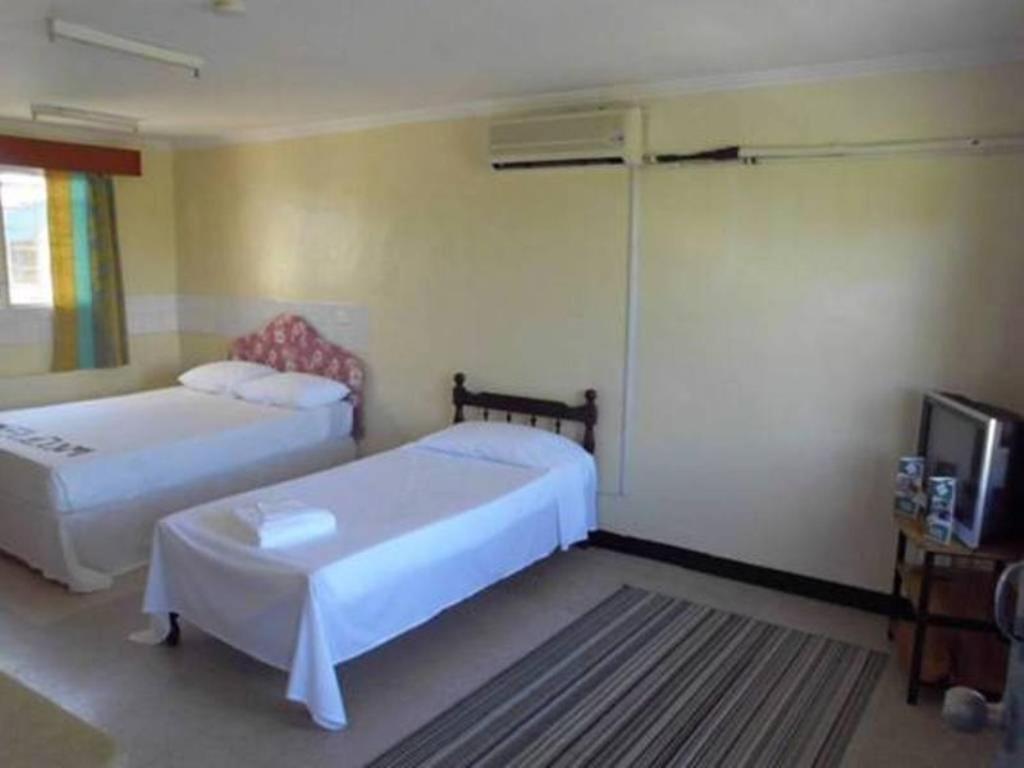 Central Sunview Hotel Nadi Rom bilde