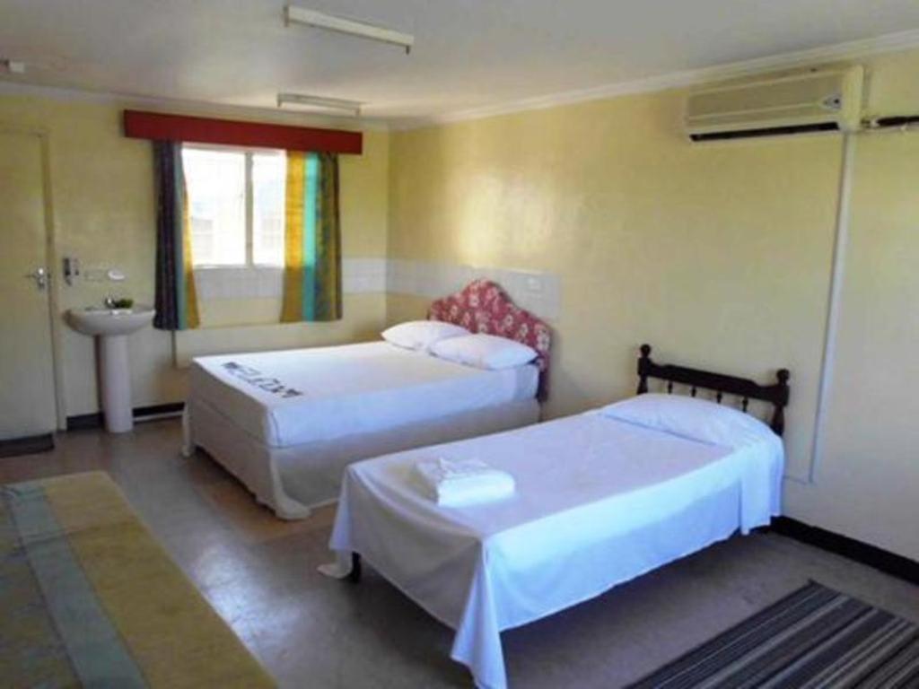 Central Sunview Hotel Nadi Rom bilde