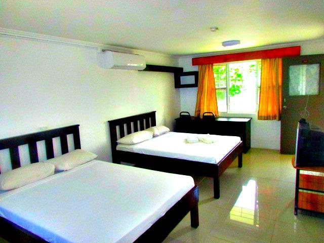 Central Sunview Hotel Nadi Rom bilde